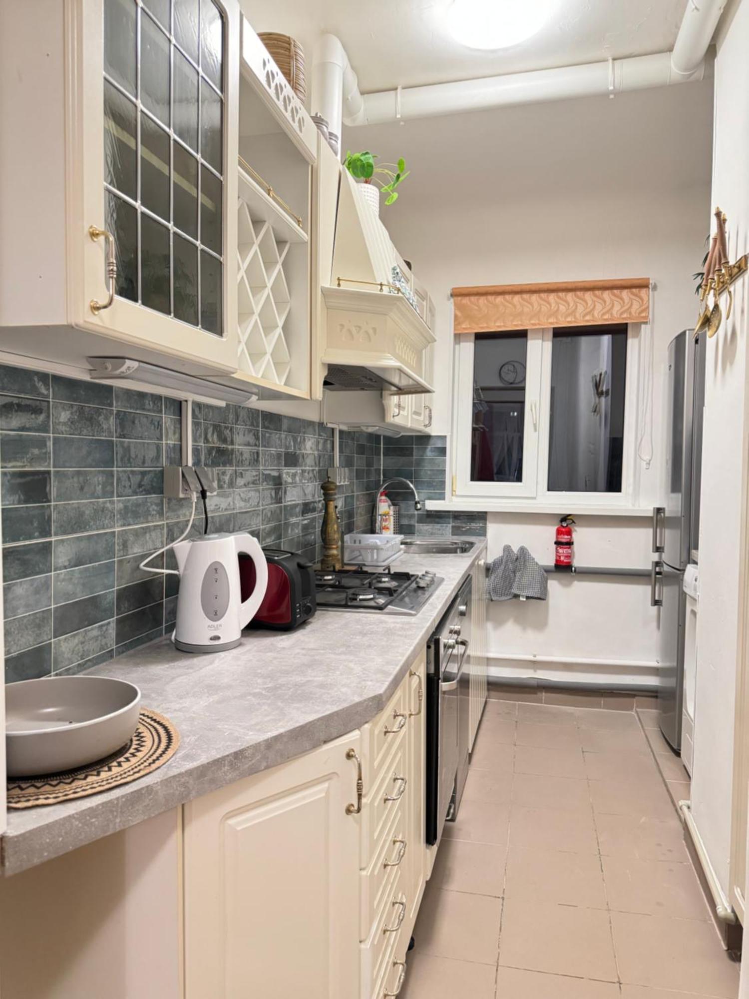 Peaceful 2 Room 50M2 Centric 10 Min To Old Town Ac Riga Exterior photo