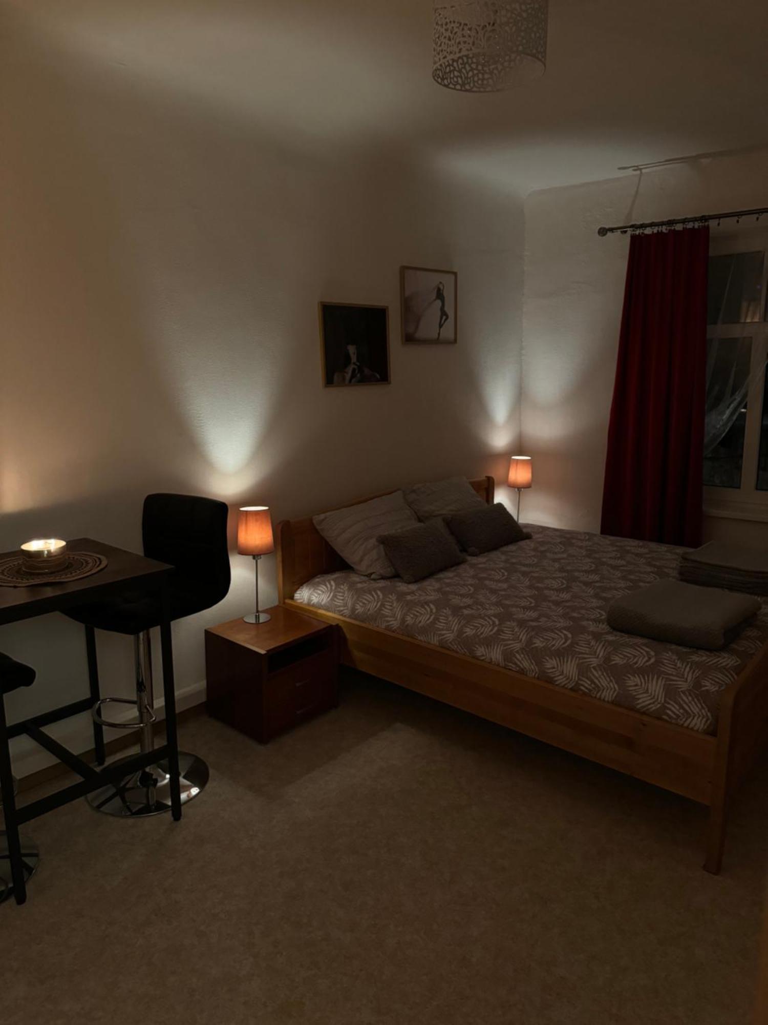 Peaceful 2 Room 50M2 Centric 10 Min To Old Town Ac Riga Exterior photo