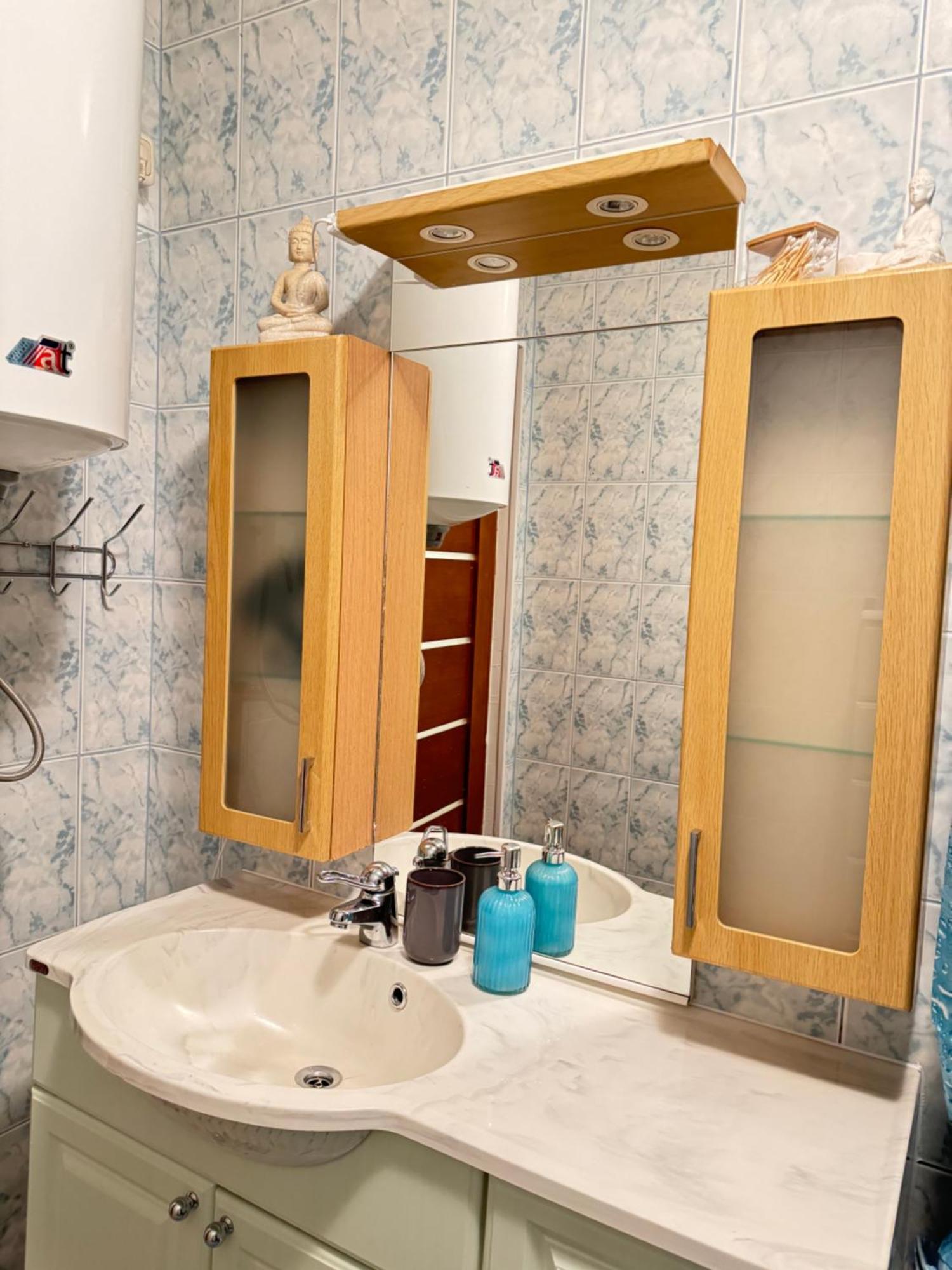Peaceful 2 Room 50M2 Centric 10 Min To Old Town Ac Riga Exterior photo