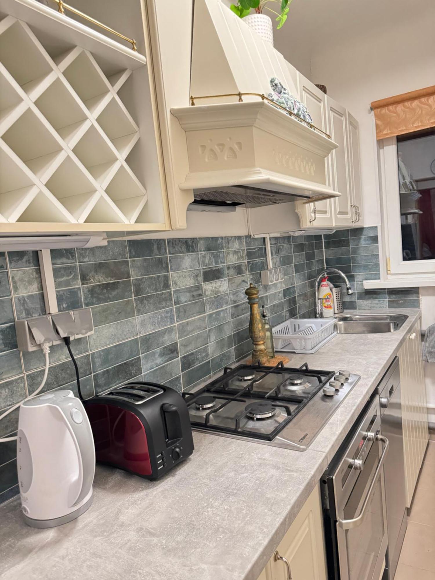 Peaceful 2 Room 50M2 Centric 10 Min To Old Town Ac Riga Exterior photo